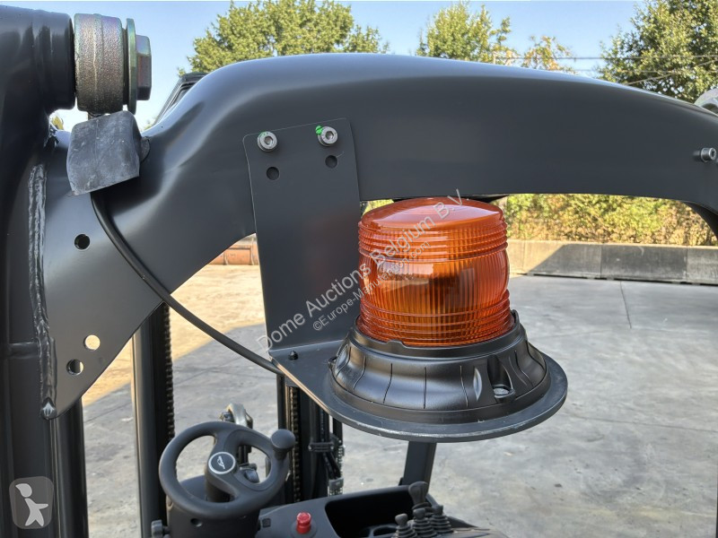Carretilla elevadora Linde Evo