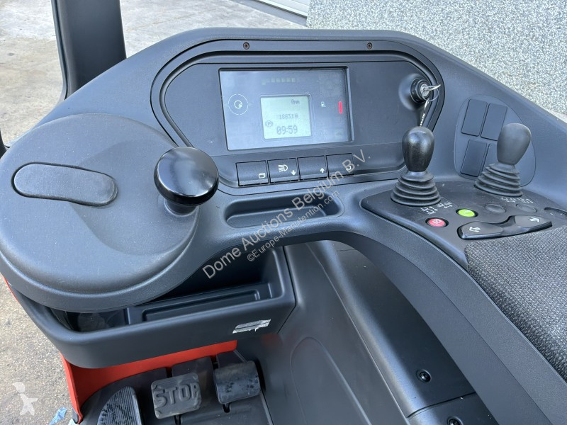 Carretilla elevadora Linde R14HD-01