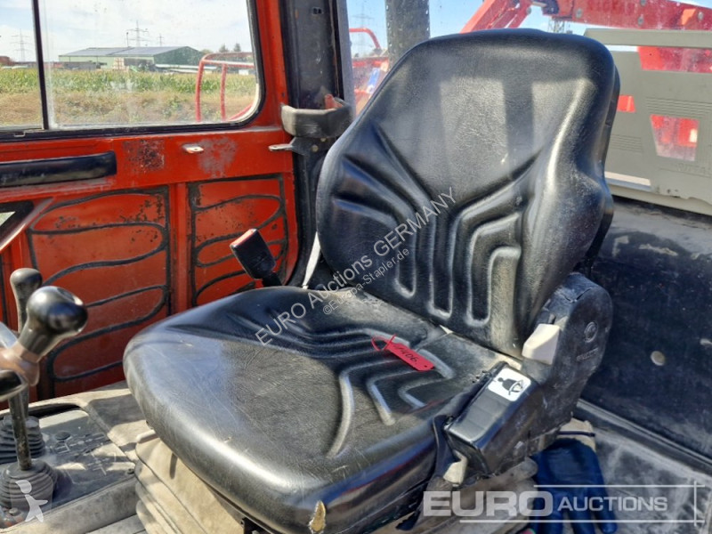Carretilla elevadora Linde H40D