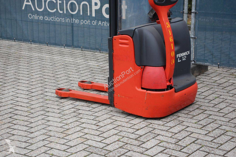 Кар Linde L12