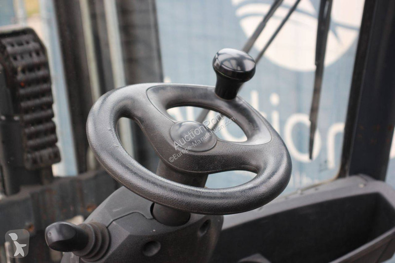 Chariot élévateur Linde