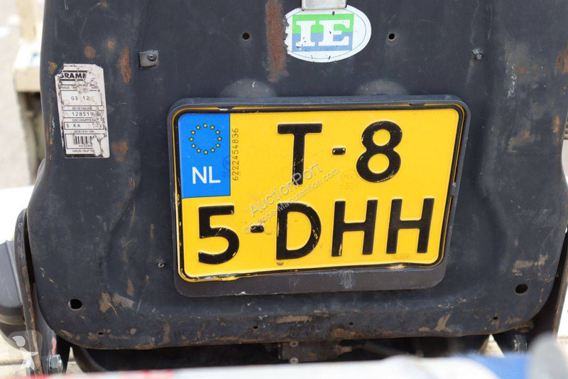 Chariot élévateur Nissan PH02A-25U
