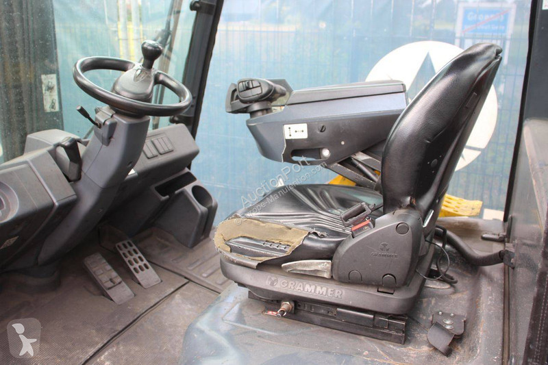 Chariot élévateur Jungheinrich 550s