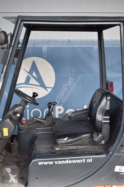 Кар Linde E20P