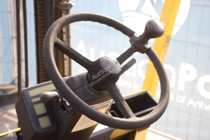 Chariot élévateur