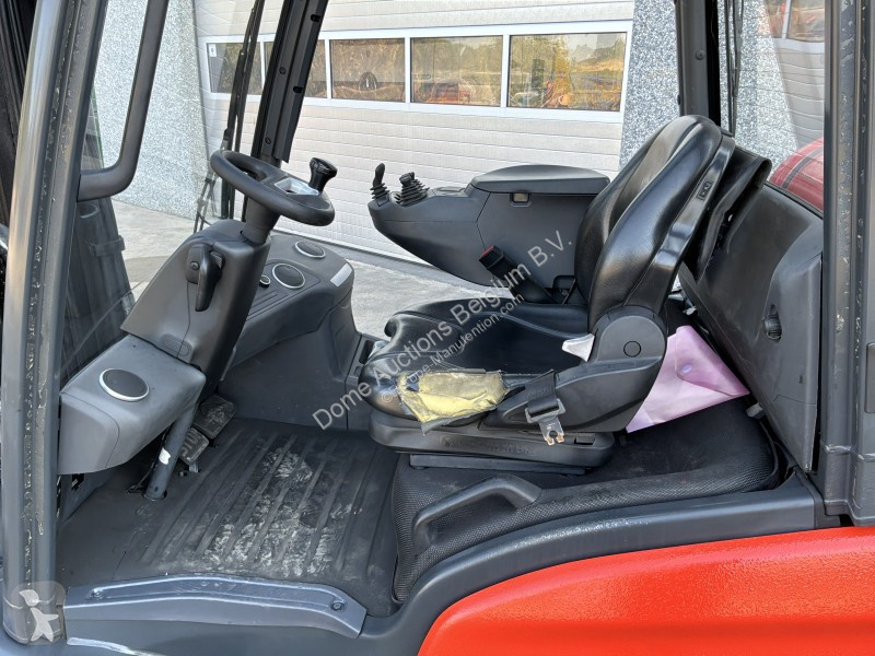 Chariot élévateur Linde T