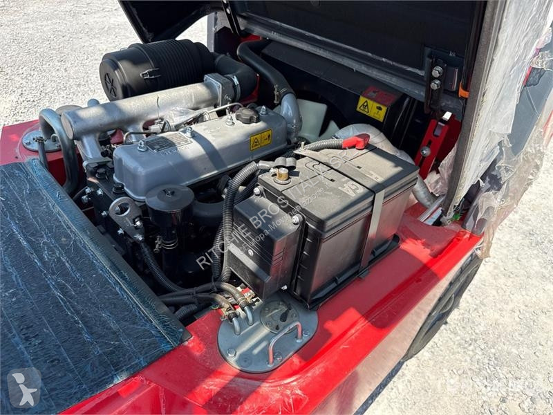Chariot élévateur Plus Power VTDD 25