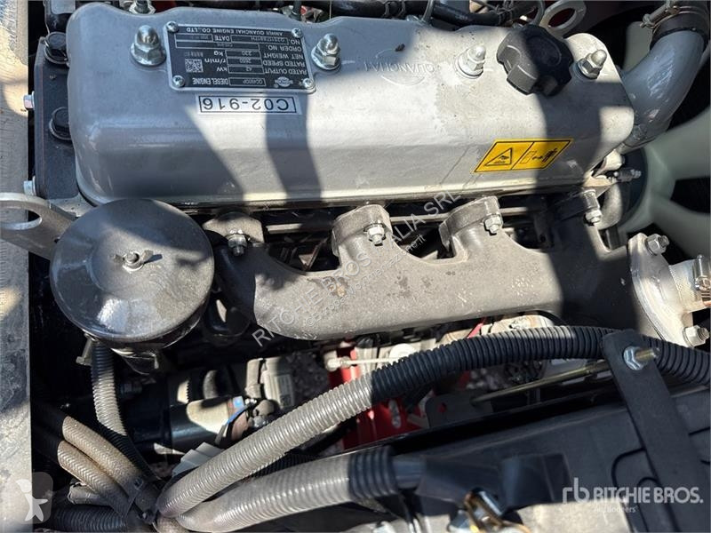 Chariot élévateur Plus Power VTDD 25