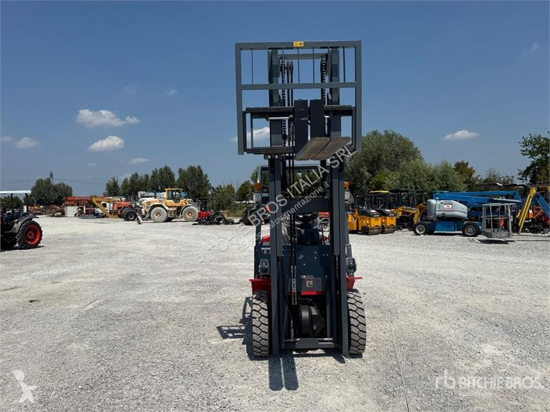 Chariot élévateur Plus Power VTDD 25