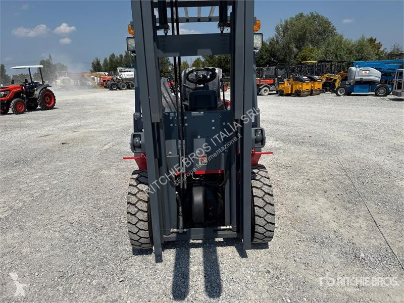Chariot élévateur Plus Power VTDD 25