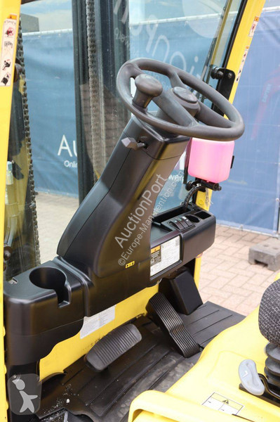 Навантажувач вилковий Hyster MWB