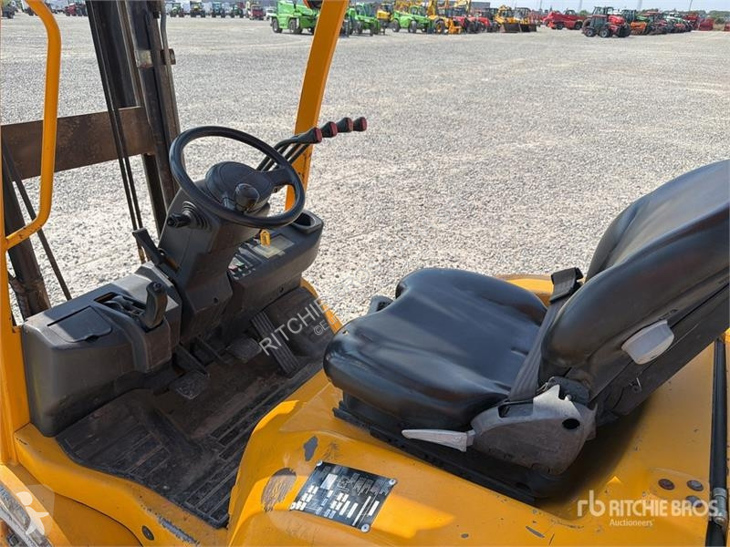 Навантажувач вилковий Manitou MI25D 2500 kg...