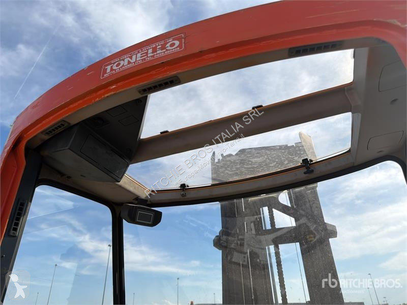 Empilhador elevador Toyota RRE160 1600 kg...