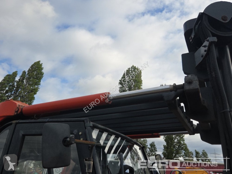 Linde H80T/900-02 Forklift