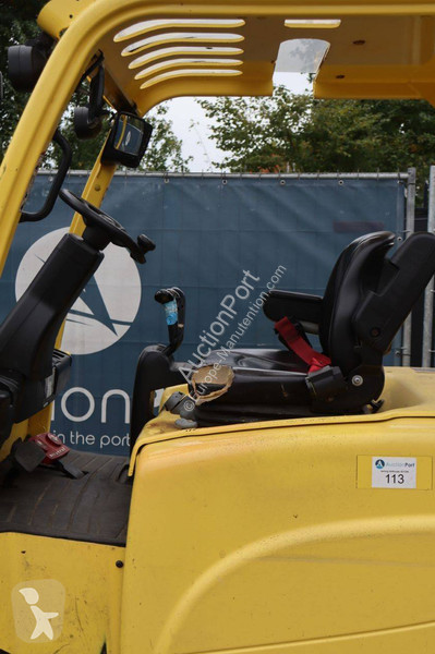 Hyster  Forklift