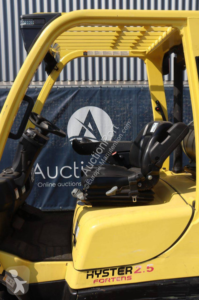 Hyster  Forklift