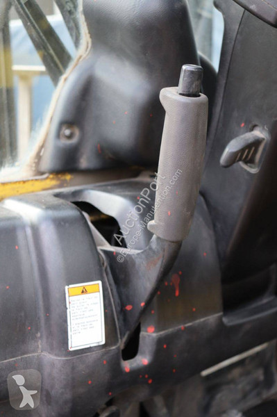 Hyster H4.0FT5 Forklift