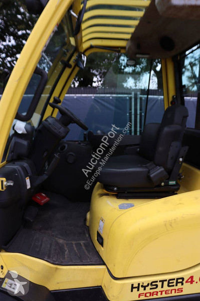 Hyster H4.0FT6 Forklift