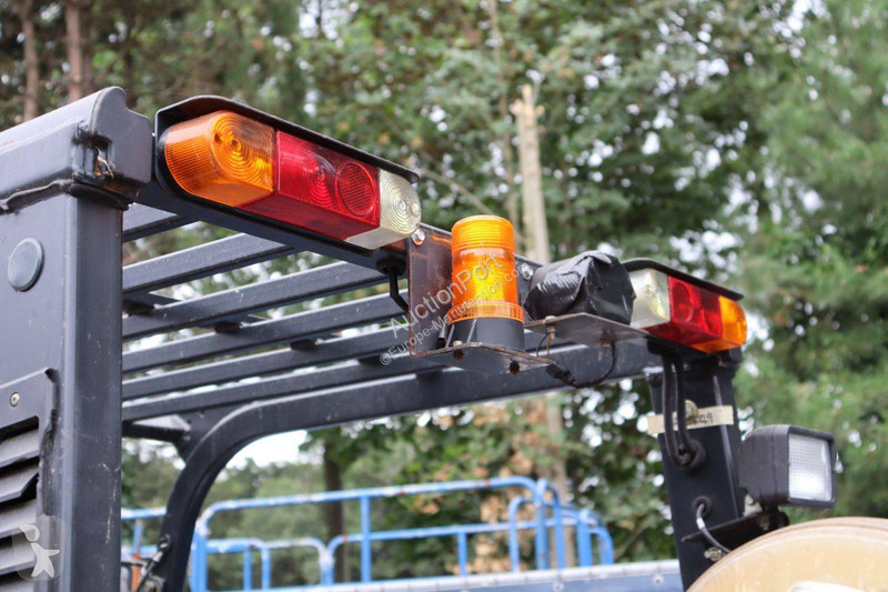 Doosan G35C-5 Forklift