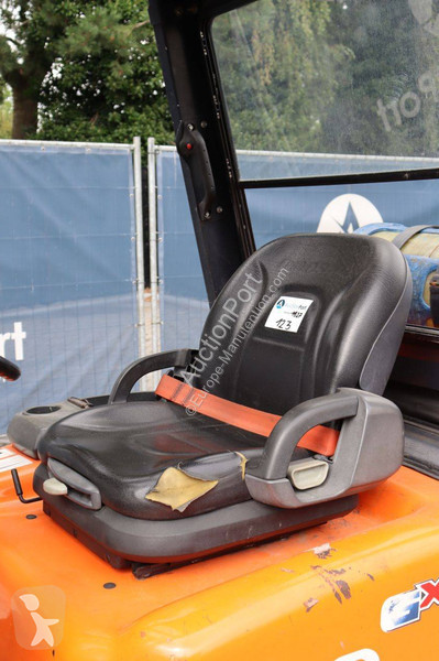 Doosan G30G Forklift
