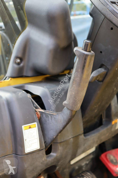 Hyster H4.0FT6 Forklift