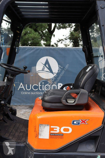 Doosan G30G Forklift