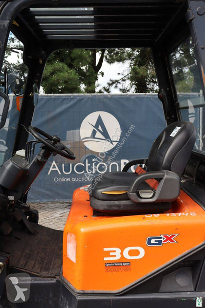Doosan G30G Forklift