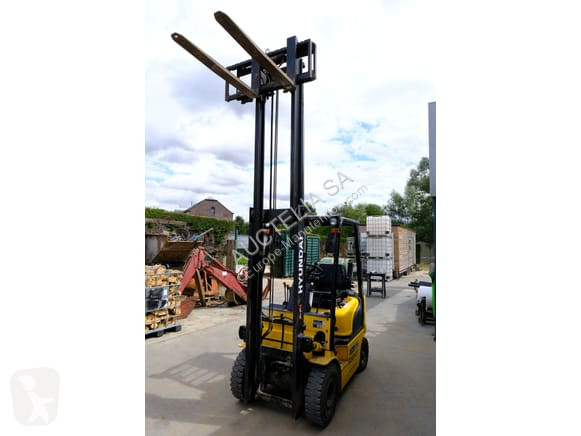 Hyundai 18L-7M Forklift