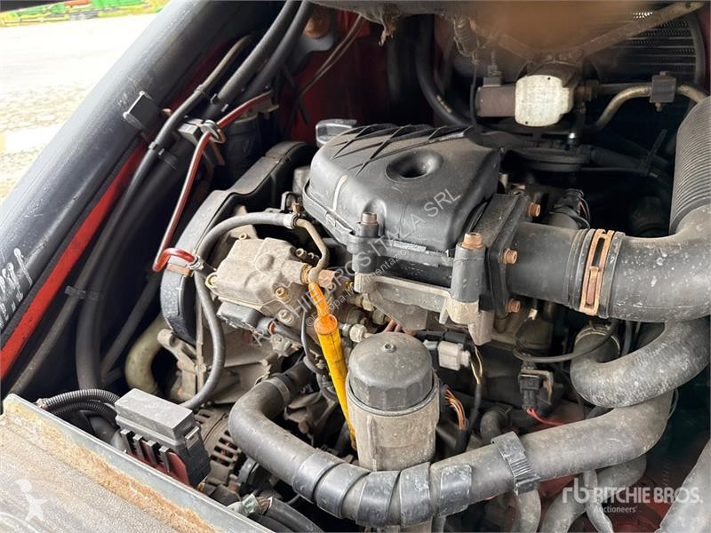 可升降式叉车 Linde H 25D 2500 kg Forklift