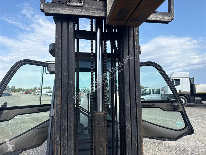 Emelőtargonca Toyota 52-SFDF30 3000 kg Forklift