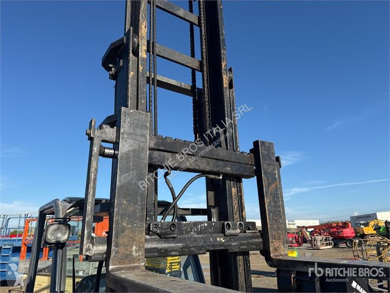 Emelőtargonca Toyota 52-8FDF30 3000 kg Forklift