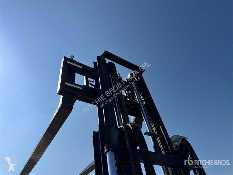 可升降式叉车 Toyota 1500 kg Electric Forklift