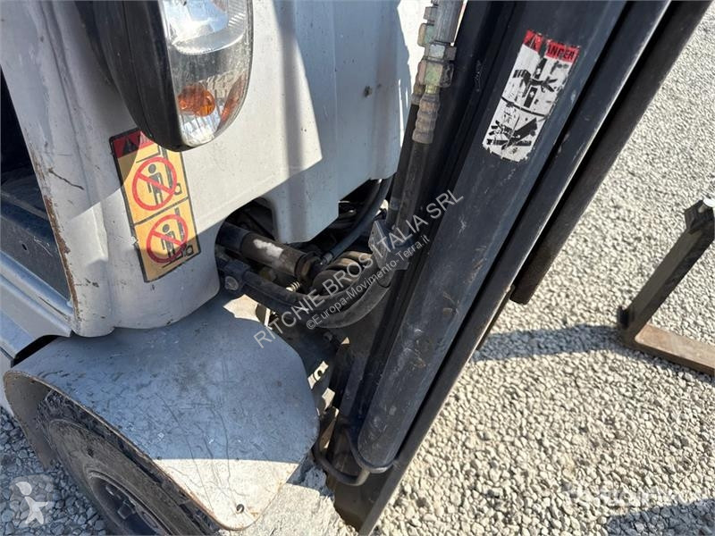 可升降式叉车 Still RX60-25L 2500 kg Electric Forklift