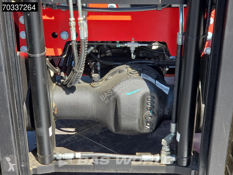 可升降式叉车 Hangcha CPCD25 FACTORY WARRANTY – KUBOTA...