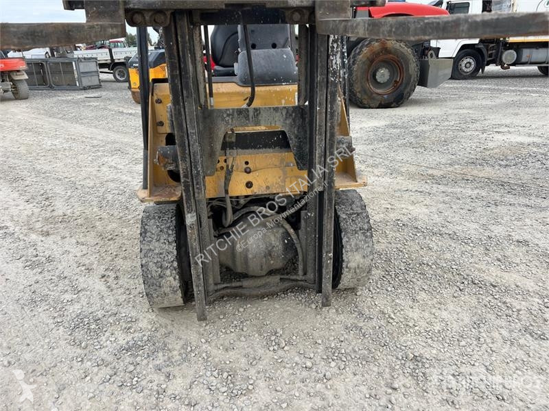 Carretilla elevadora Caterpillar DP20CN 2000 kg...