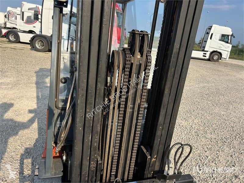 Carretilla elevadora Toyota 7FBEF20 2000 kg...