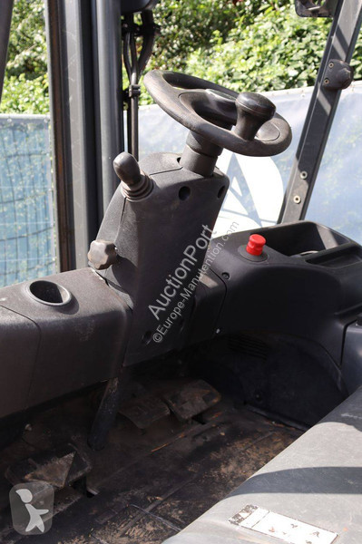 Carretilla elevadora Linde E40HL-01/600