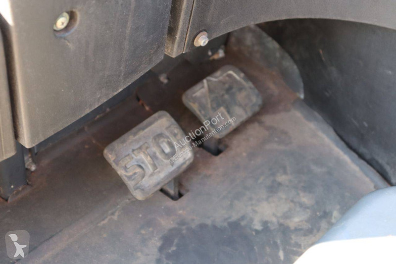 Stivuitor Linde E16-01