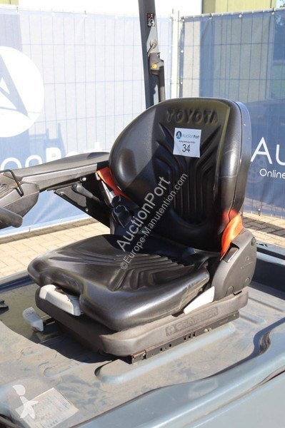 Stivuitor Toyota