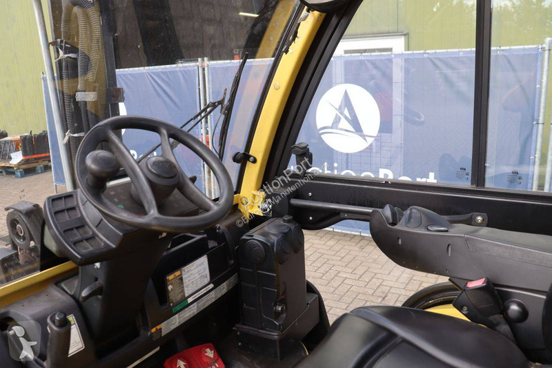 Carretilla elevadora Hyster H4.5FT6