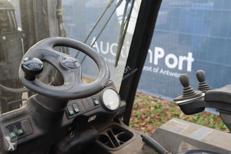 Stivuitor Linde E30/02