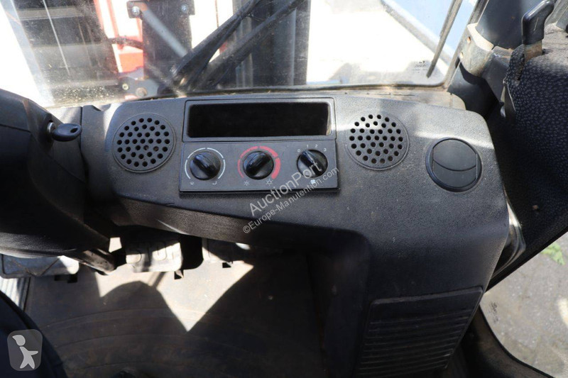 Stivuitor Linde H25D