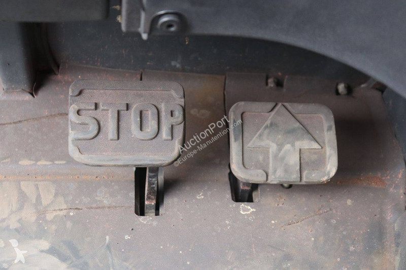 Carretilla elevadora Fenwick E16L-02