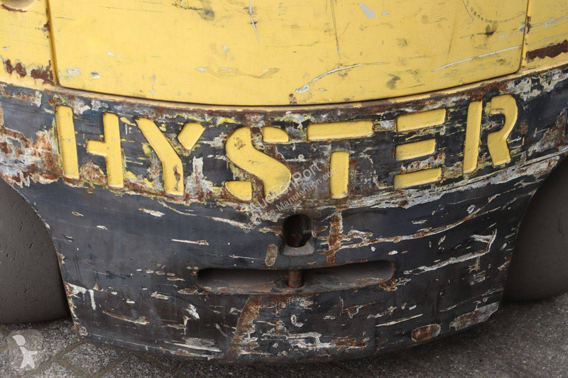Carretilla elevadora Hyster E5.50XL