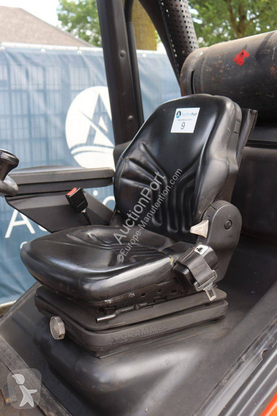 Stivuitor Linde H25T-01