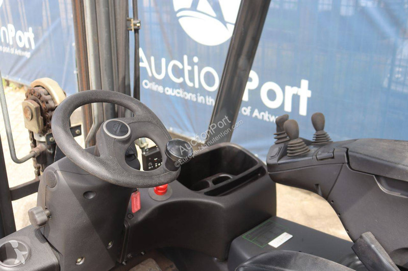 Carretilla elevadora Fenwick E16 EVO