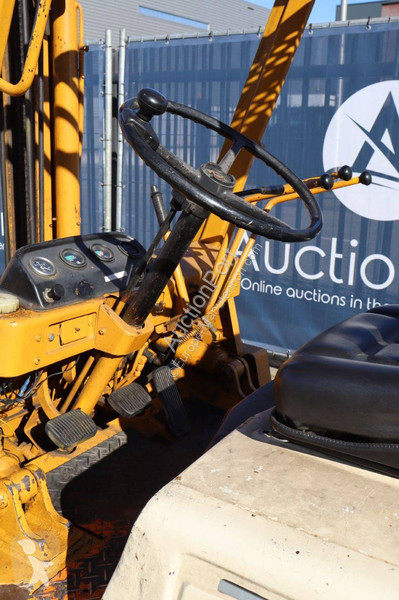 Carretilla elevadora Komatsu FD20-7