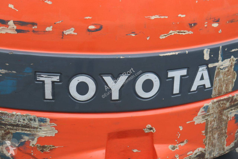 Stivuitor Toyota