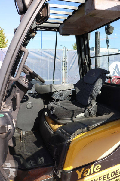 Carretilla elevadora Yale GLP20VX-E2170