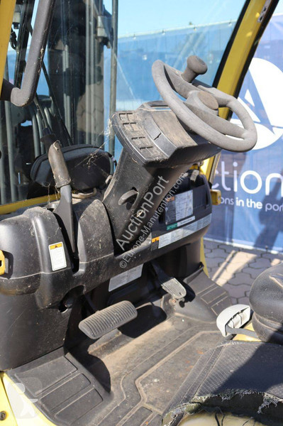 Carretilla elevadora Hyster